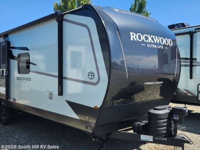 2027 Forest River Rockwood Ultra Lite 2711RK