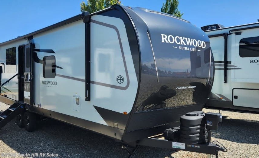New 2027 Forest River Rockwood Ultra Lite 2711RK available in Puyallup, Washington