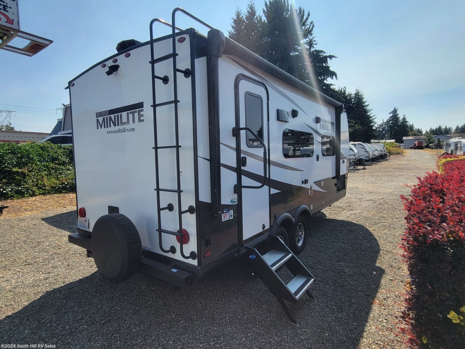 2024 Rockwood Mini Lite 2109S by Forest River from South Hill RV Sales in Puyallup, Washington