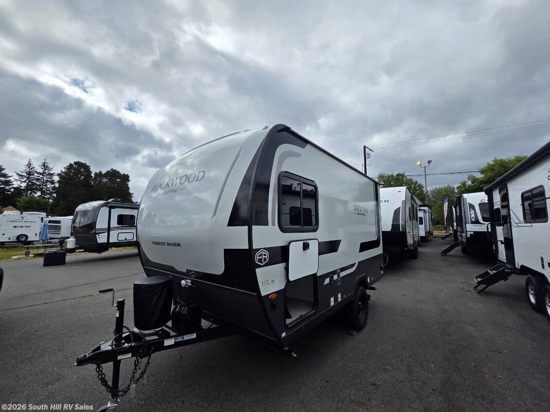 2027 Forest River Rockwood Geo Pro LE G13DLE