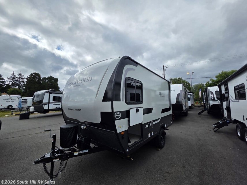 New 2027 Forest River Rockwood Geo Pro LE G13DLE available in Puyallup, Washington