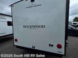 2027 Forest River Rockwood Geo Pro LE G13DLE - New Travel Trailer for sale by South Hill RV Sales in Puyallup, Washington