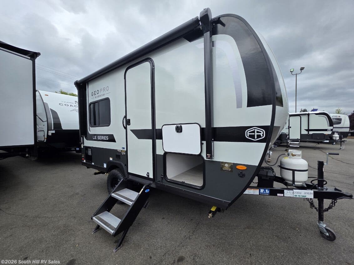2027 Rockwood Geo Pro LE G13DLE by Forest River from South Hill RV Sales in Puyallup, Washington