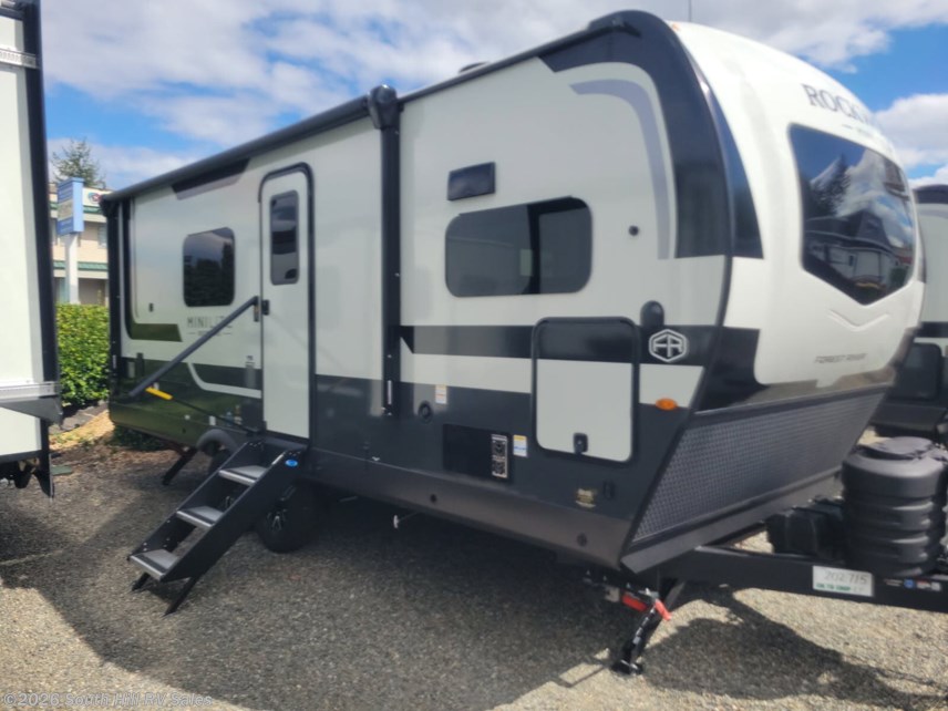 New 2027 Rockwood 2523MBR available in Puyallup, Washington