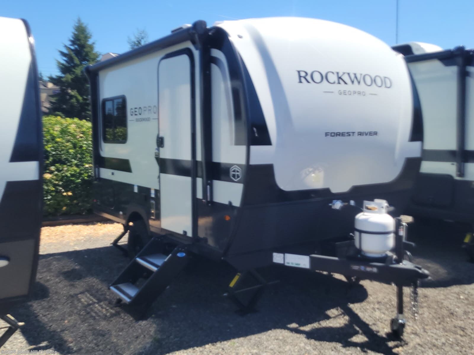 New 2026 Forest River Rockwood Geo Pro LE available in Puyallup, Washington