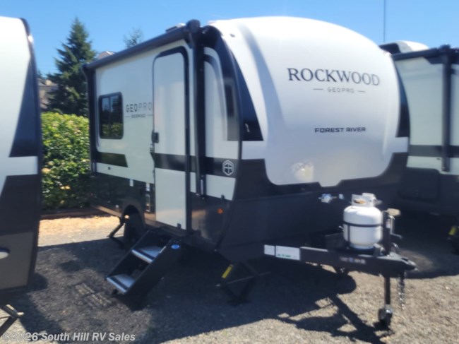 2026 Forest River Rockwood Geo Pro LE 15TB LE