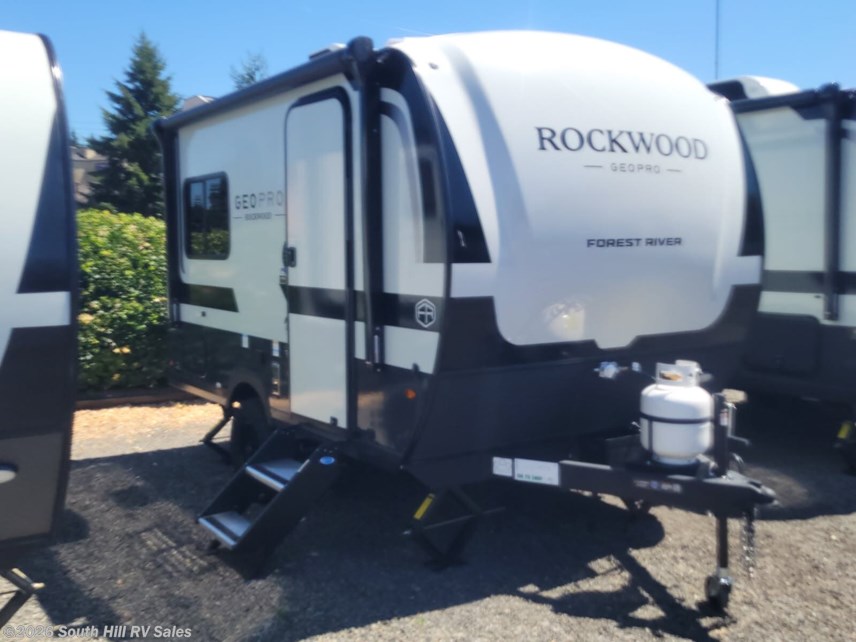 New 2026 Forest River Rockwood Geo Pro LE 15TB LE available in Puyallup, Washington