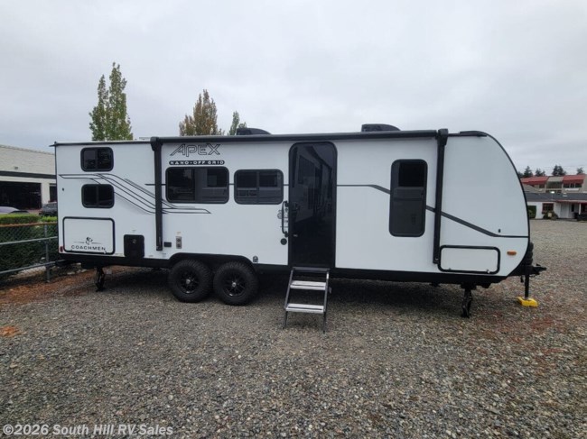 2027 Coachmen Apex Nano 228BHS