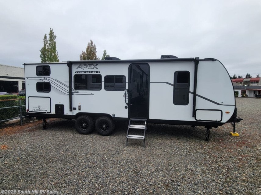 New 2027 Coachmen Apex Nano 228BHS available in Puyallup, Washington