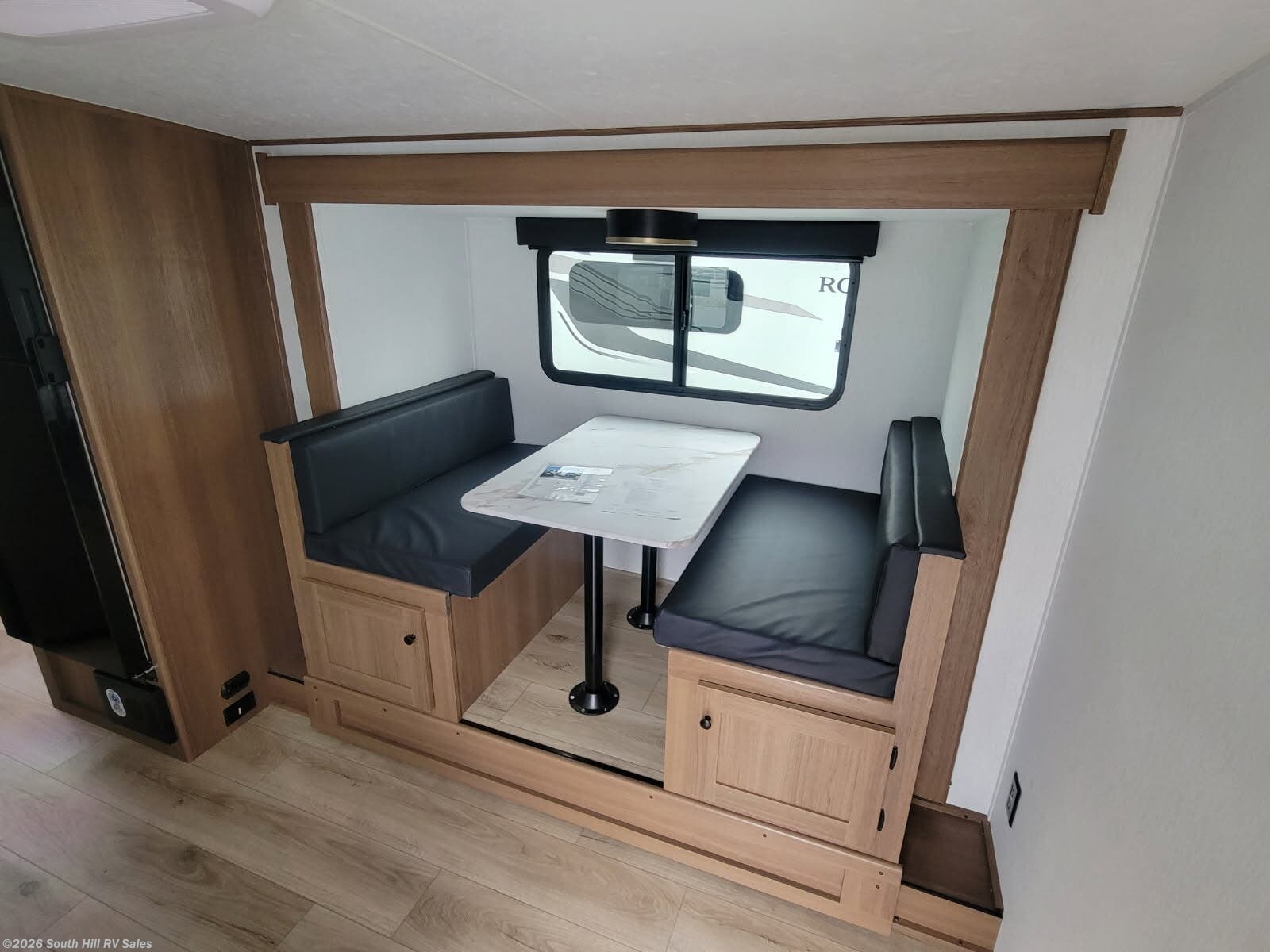 2027 Coachmen Apex Nano - New Travel Trailer For Sale by South Hill RV Sales in Puyallup, Washington features Black Tank Flush, Power Roof Vent, Outside Kitchen, Enclosed Underbelly, Smoke Detector