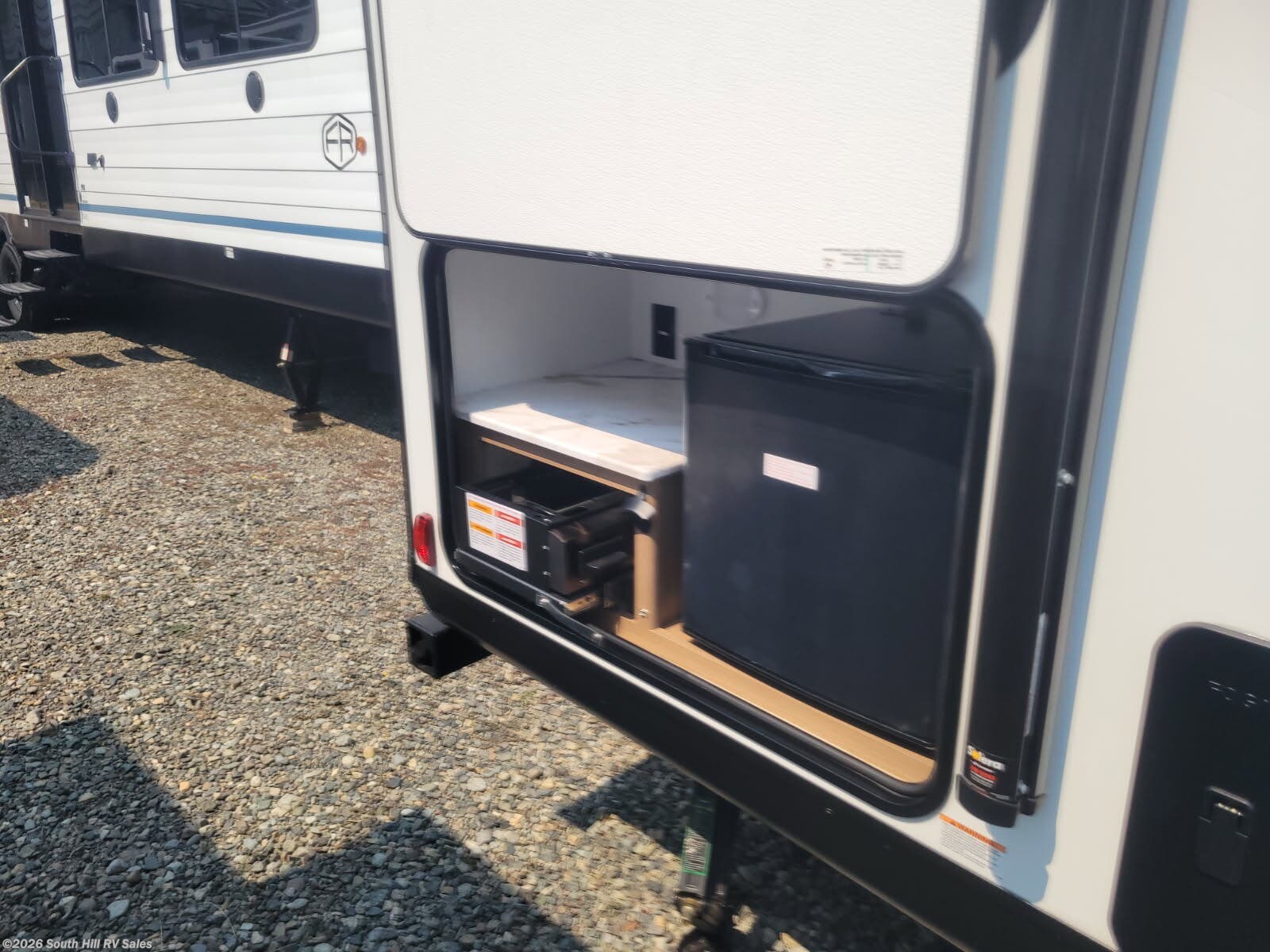 New 2027 Coachmen Apex Nano available in Puyallup, Washington