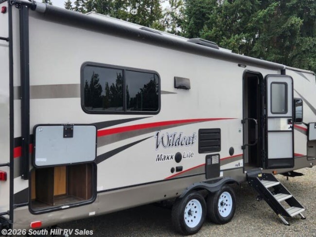 2018 Forest River Wildcat Maxx 255RLX