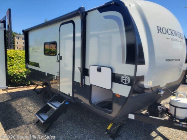 2027 Forest River Rockwood Geo Pro G17LE