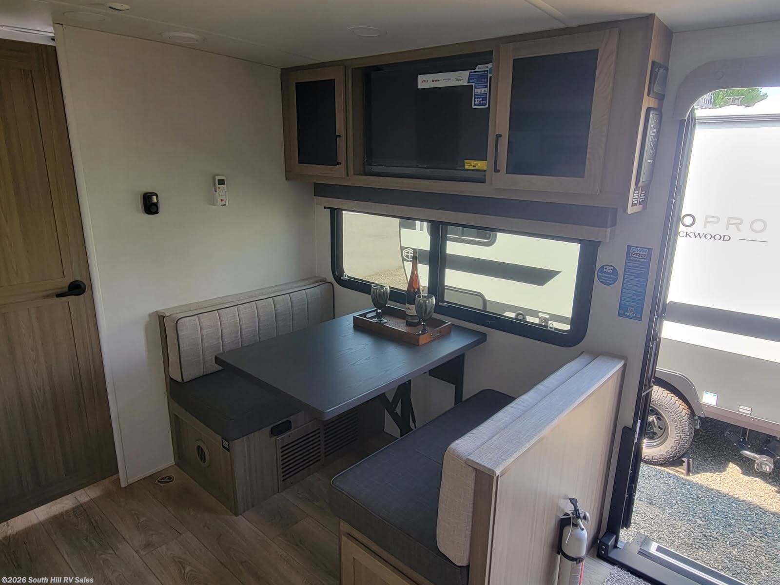 New 2027 Rockwood Mini Lite 2515S available in Puyallup, Washington
