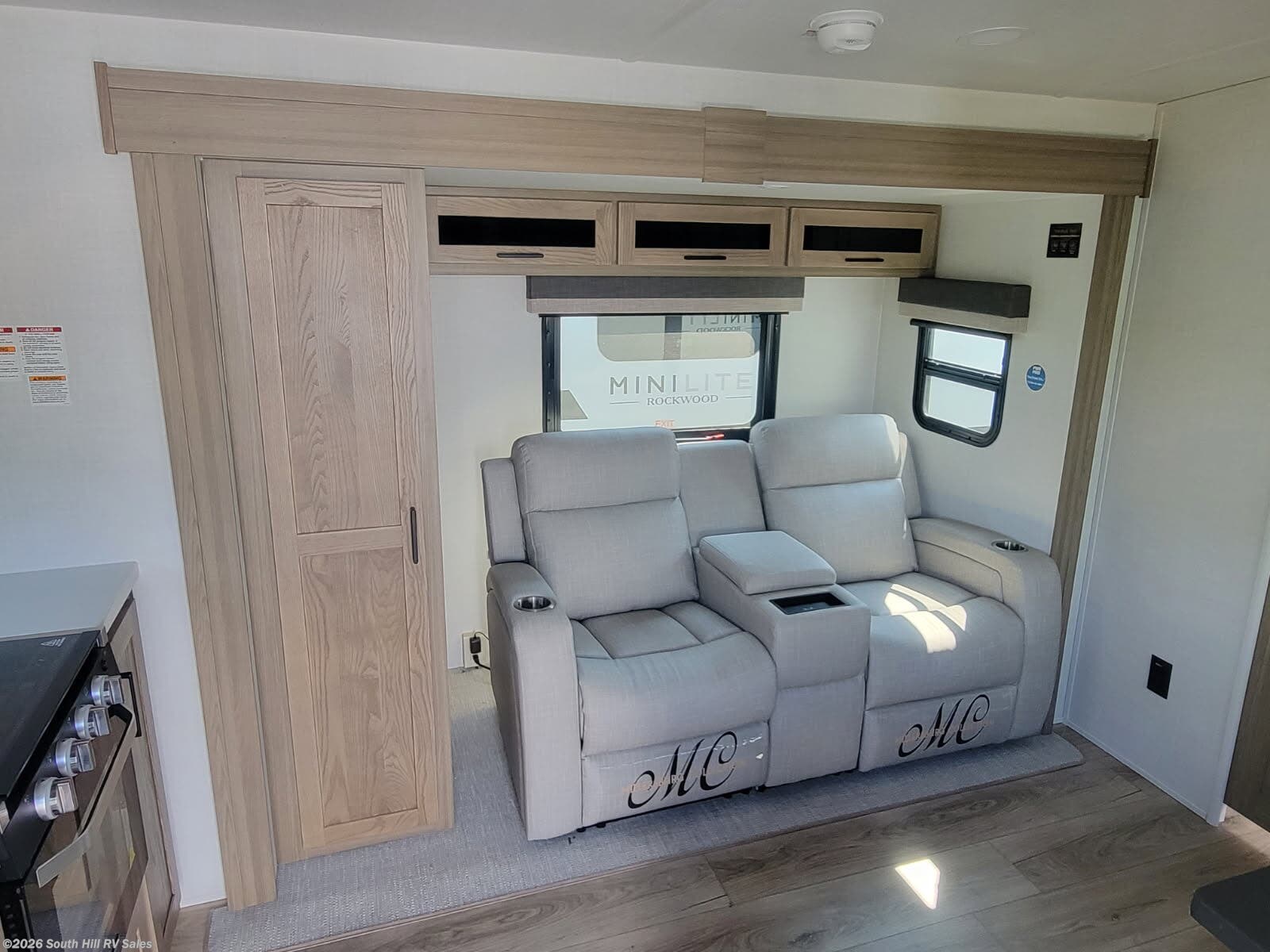 2027 Mini Lite 2515S by Rockwood from South Hill RV Sales in Puyallup, Washington