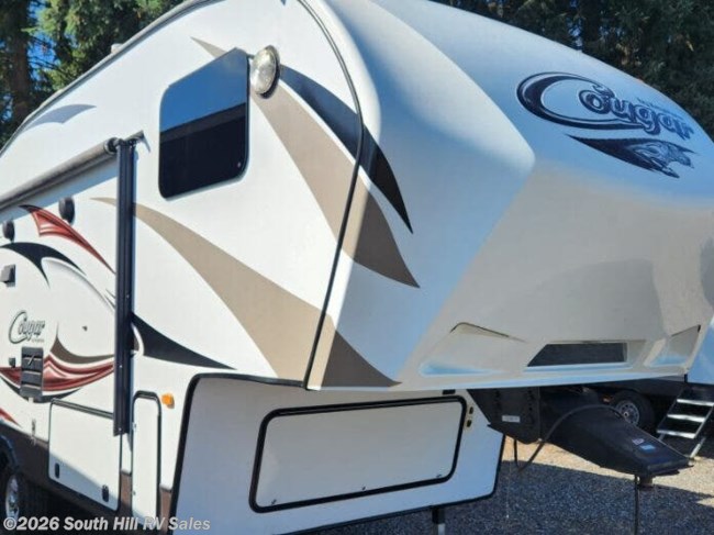2015 Keystone Cougar 244