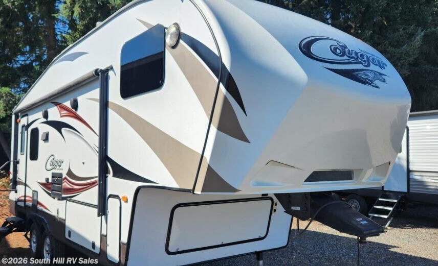 Used 2015 Keystone Cougar 244 available in Puyallup, Washington