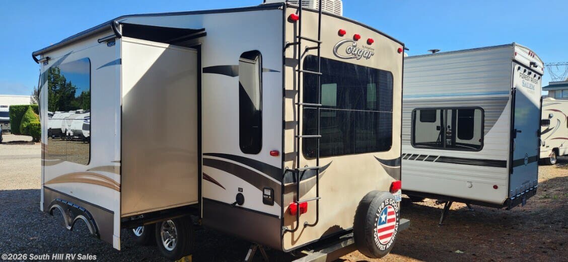 Used 2015 Keystone Cougar 244 available in Puyallup, Washington