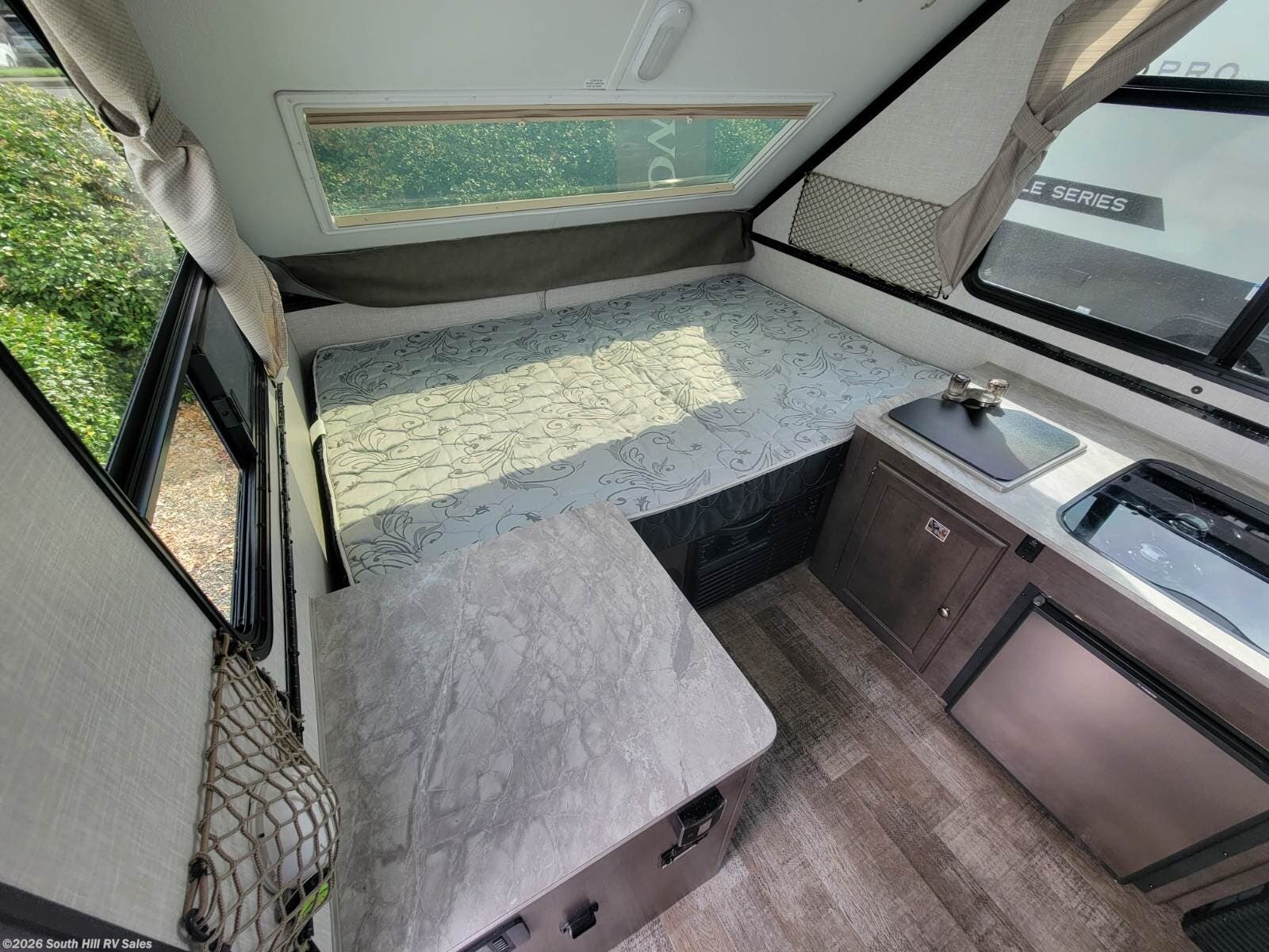 2021 Rockwood Hard Side A122 by Forest River from South Hill RV Sales in Puyallup, Washington