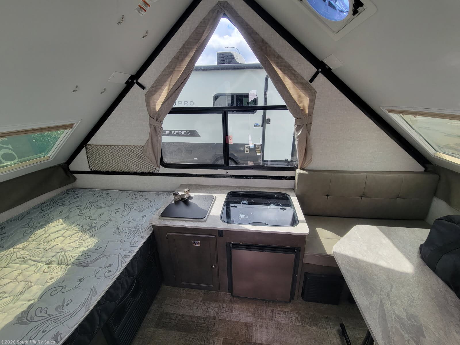 Used 2021 Forest River Rockwood Hard Side A122 available in Puyallup, Washington