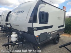 2026 Forest River Rockwood Geo Pro G13LE - New Travel Trailer for sale by South Hill RV Sales in Puyallup, Washington