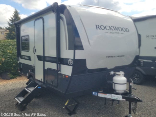 2026 Forest River Rockwood Geo Pro G13LE
