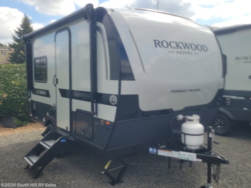New 2026 Forest River Rockwood Geo Pro G13LE available in Puyallup, Washington