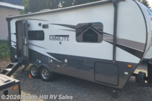 2025 Forest River Rockwood Mini Lite