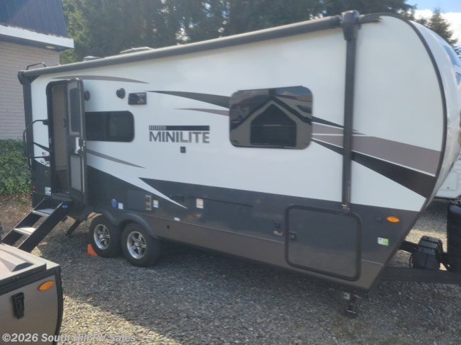 2025 Forest River Rockwood Mini Lite