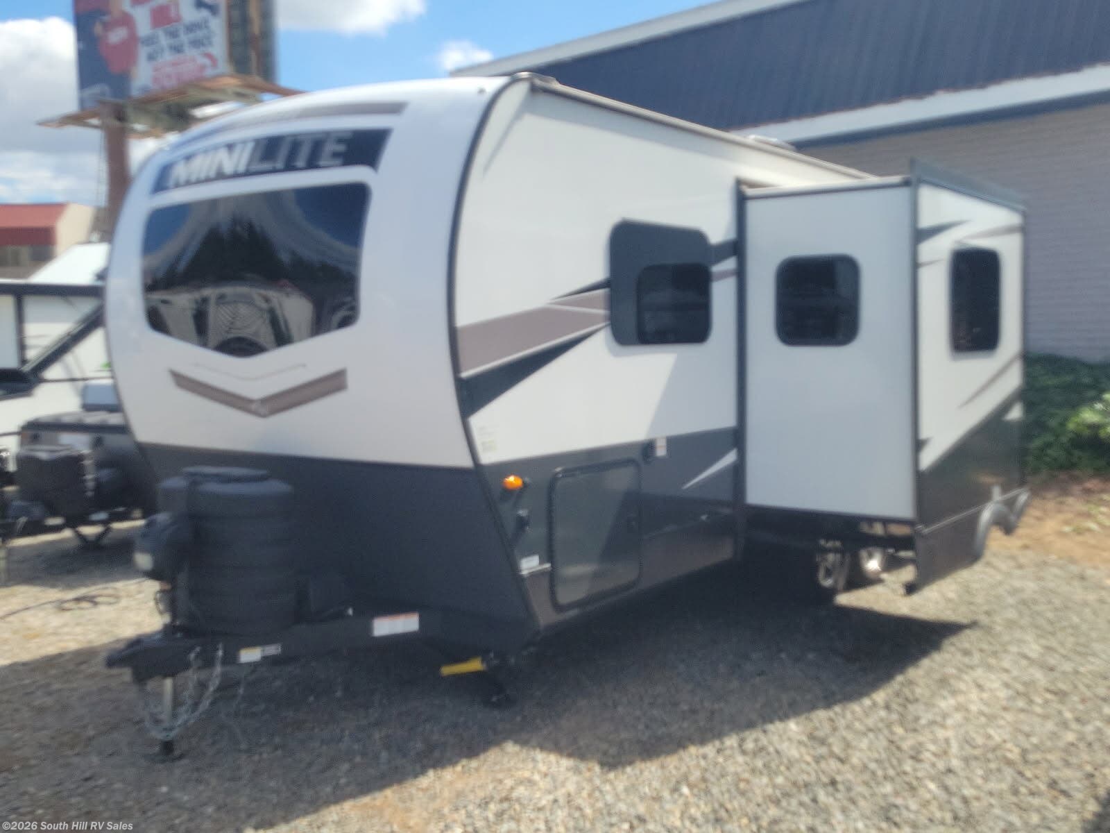 2025 Rockwood Mini Lite by Forest River from South Hill RV Sales in Puyallup, Washington