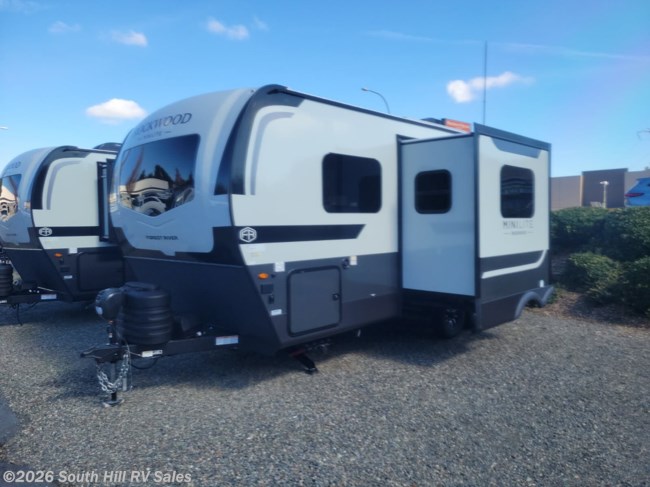 2027 Forest River Rockwood Mini Lite 2205S
