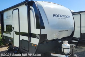 2027 Forest River Rockwood Geo Pro LE 13BLE