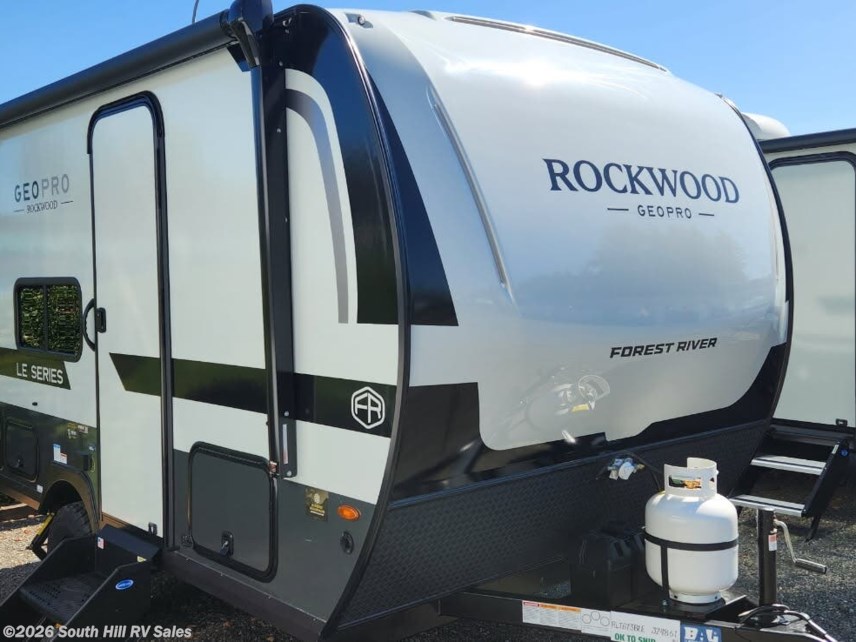 New 2027 Forest River Rockwood Geo Pro LE 13BLE available in Puyallup, Washington