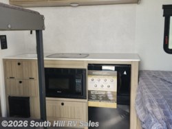 2027 Forest River Rockwood Geo Pro LE 13BLE - New Travel Trailer for sale by South Hill RV Sales in Puyallup, Washington