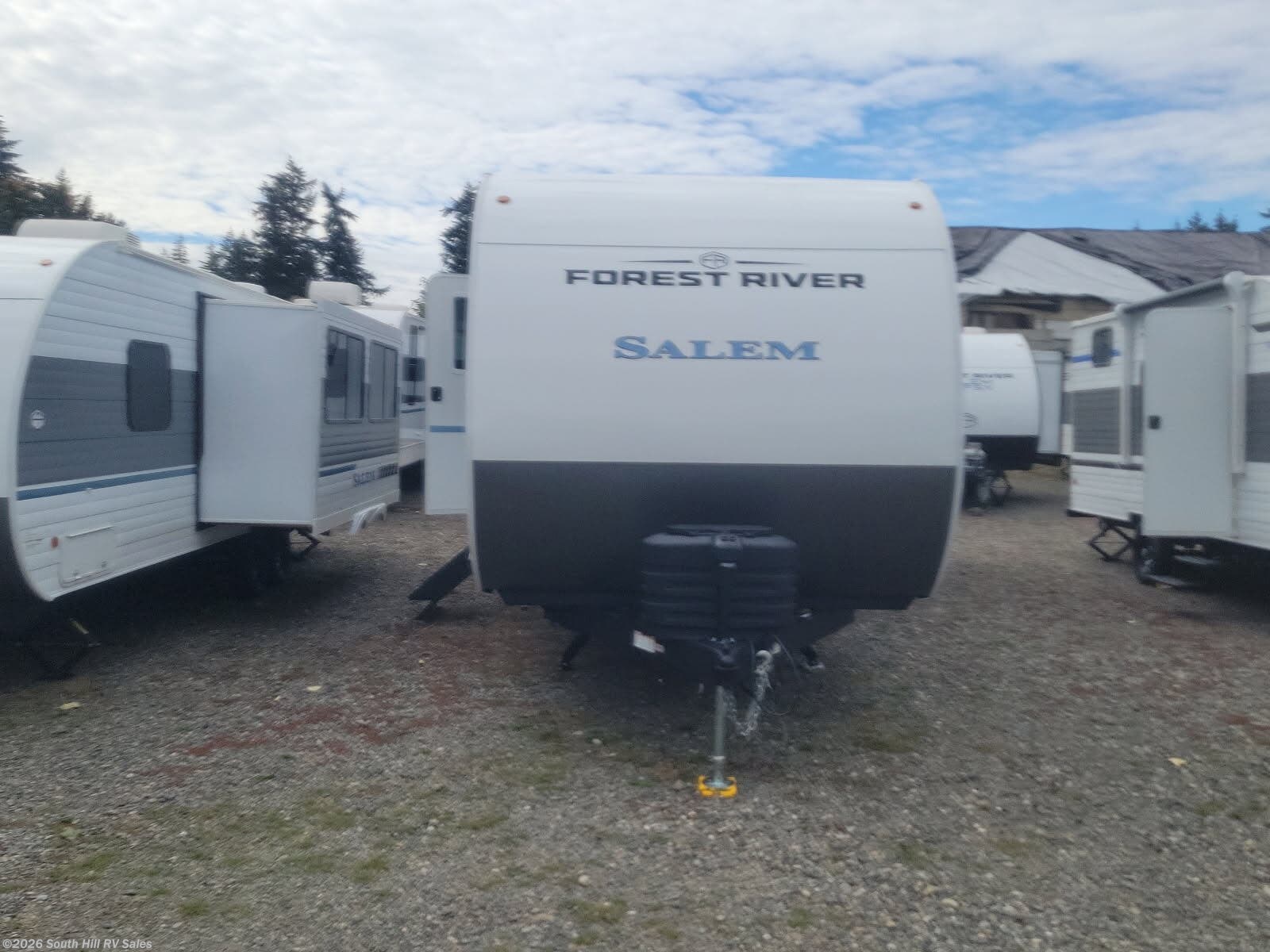 New 2027 Forest River Salem 27RK available in Puyallup, Washington