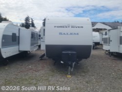 New 2027 Forest River Salem 27RK available in Puyallup, Washington