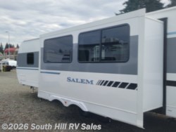 2027 Forest River Salem 27RK - New Travel Trailer for sale by South Hill RV Sales in Puyallup, Washington