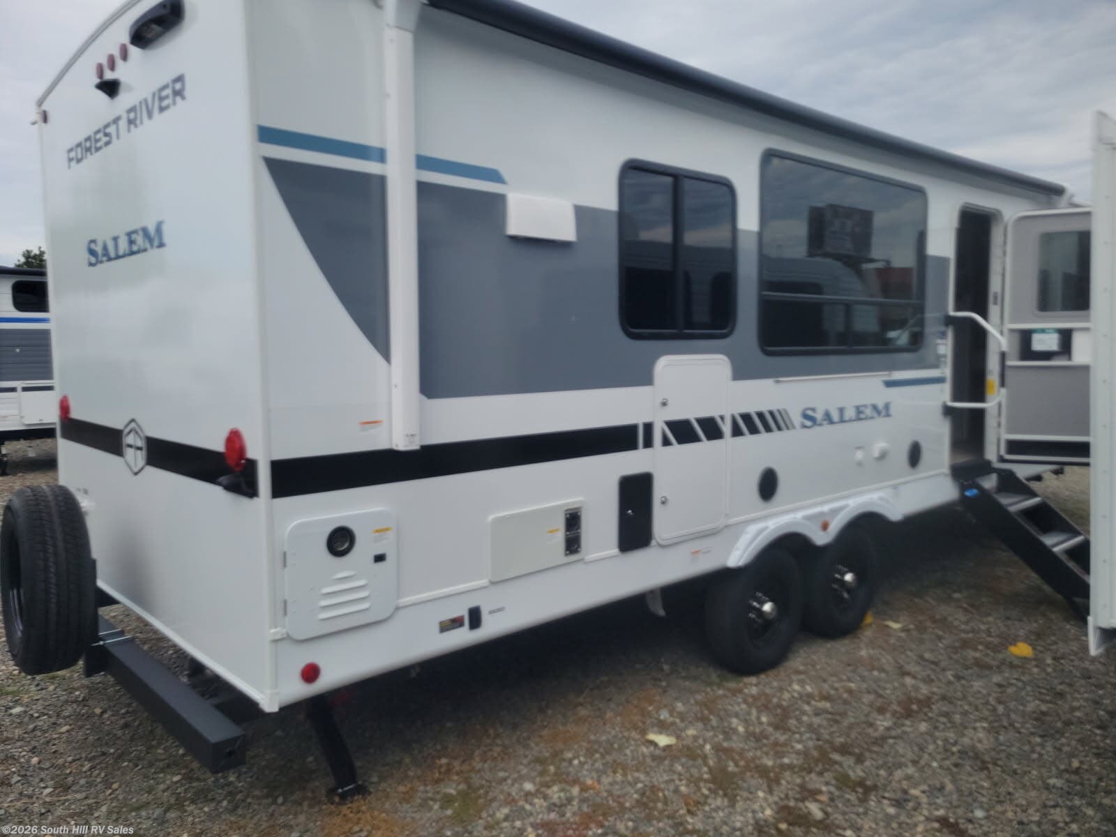 2027 Salem 27RK by Forest River from South Hill RV Sales in Puyallup, Washington