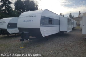 2027 Forest River Salem 27RK
