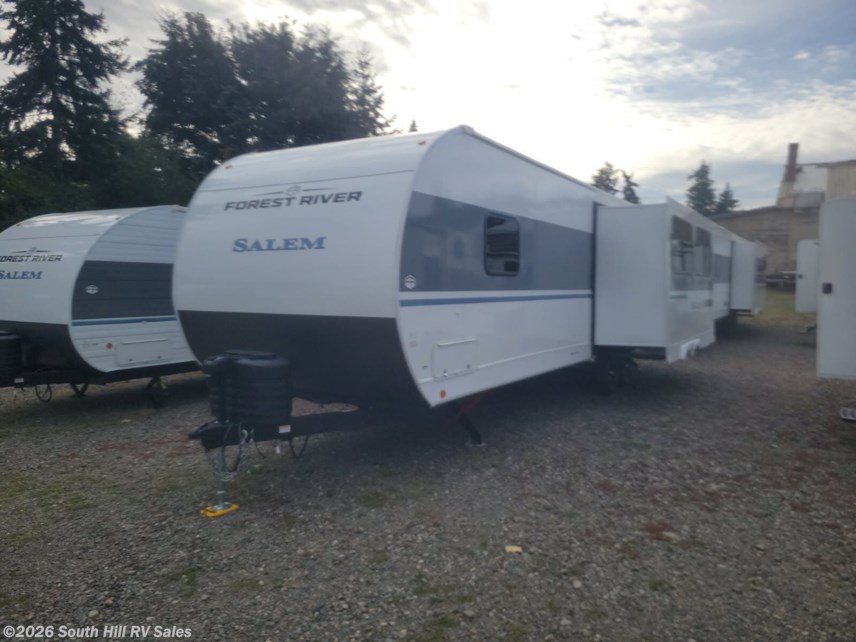 New 2027 Forest River Salem 27RK available in Puyallup, Washington