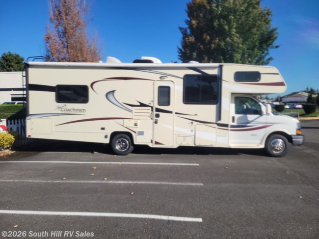 2016 Coachmen Freelander 27QB (Chevy)