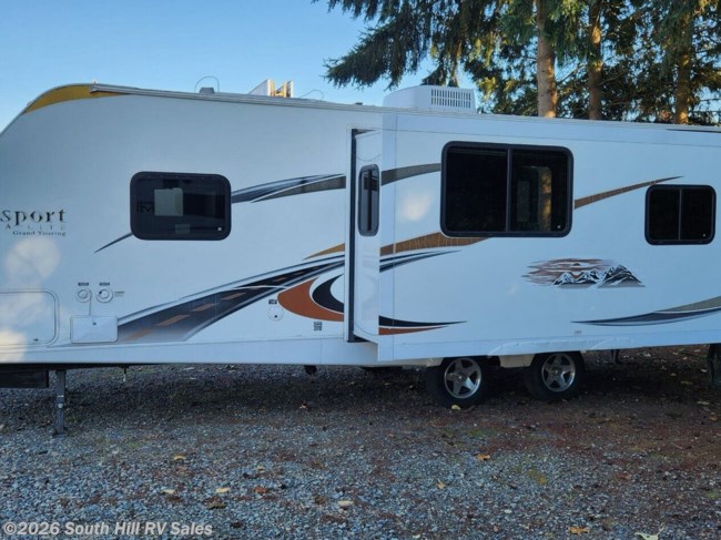 2012 Keystone Passport Ultra Lite 2850RL