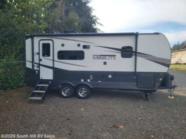 2024 Forest River Rockwood Mini Lite 2205S