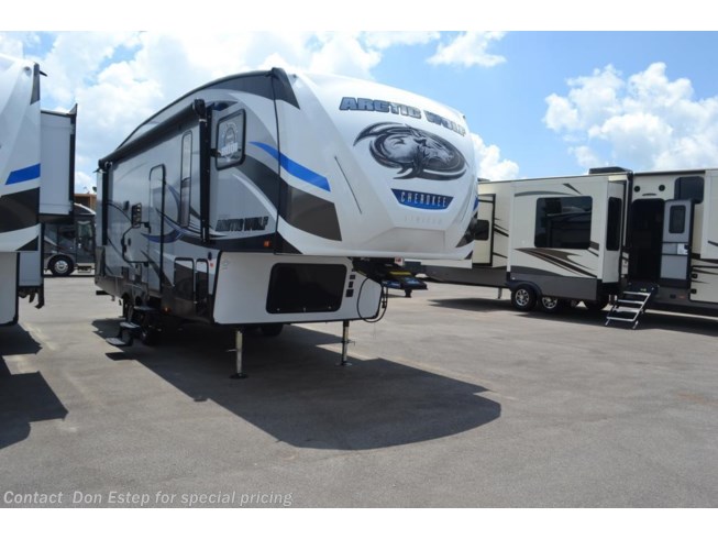 2018 Forest River Cherokee Arctic Wolf 255DRL4 RV for Sale in Southaven, MS 38671 | CH3014 2018 Forest River Cherokee Arctic Wolf 255drl4