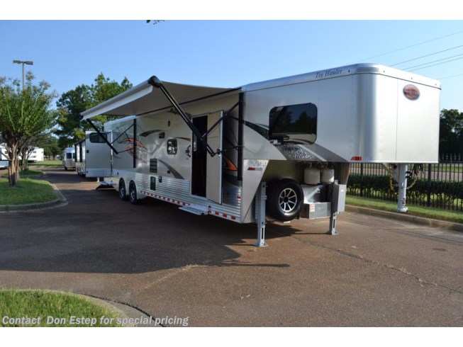 18 Sundowner Toy Hauler 2486sgm Rv For Sale In Southaven Ms Sd1021 Rvusa Com Classifieds