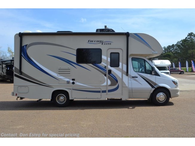 2018 Thor Motor Coach Freedom Elite 24FE RV for Sale in Southaven, MS ...