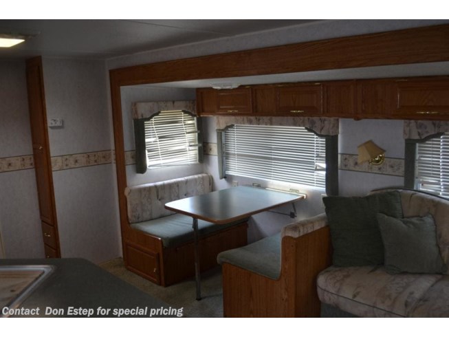 2001 Fleetwood Prowler 31g Rv For Sale In Southaven Ms 38671 3615b Rvusa Com Classifieds