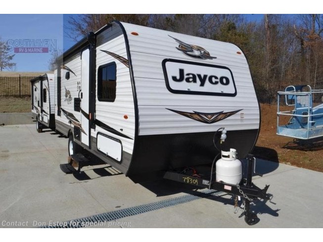 2019 Jayco Jay Flight SLX 7 184BS RV for Sale in Southaven, MS 38671 | 78309 | RVUSA.com Classifieds 2019 Jayco Jay Flight Slx 7 184bs