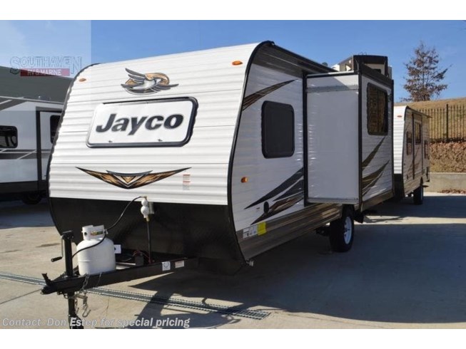 2019 Jayco Jay Flight SLX 7 184BS RV for Sale in Southaven, MS 38671 | 78309 | RVUSA.com Classifieds 2019 Jayco Jay Flight Slx 7 184bs