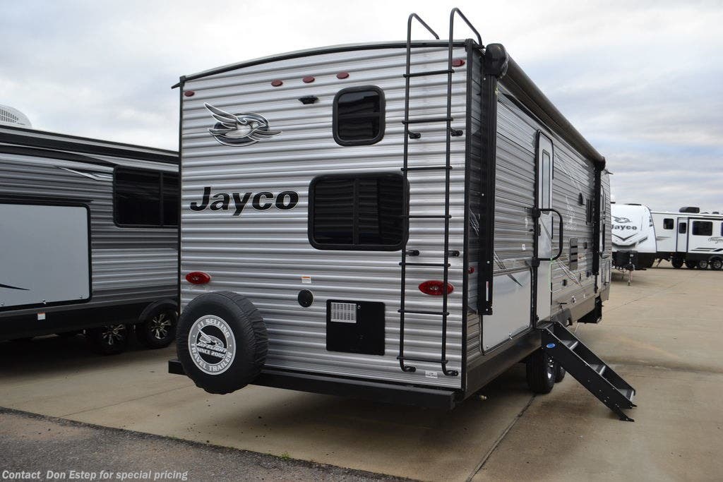 2020 jayco 28 ft travel trailer